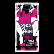 Coque Sony Xperia U Dance all night 2