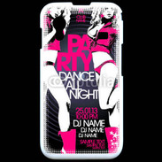 Coque Samsung ACE S5830 Dance all night 2