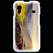 Coque Samsung ACE S5830 Montagne en été