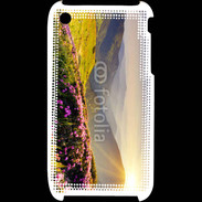 Coque iPhone 3G / 3GS Montagne en été