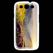Coque Samsung Galaxy S3 Montagne en été
