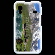 Coque Samsung ACE S5830 Montagne Suisse 