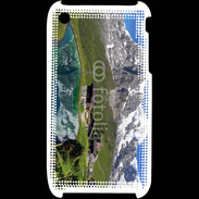 Coque iPhone 3G / 3GS Montagne Suisse 