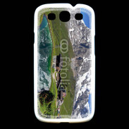 Coque Samsung Galaxy S3 Montagne Suisse 