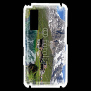 Coque Samsung Player One Montagne Suisse 