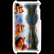 Coque iPhone 3G / 3GS Lac de montagne