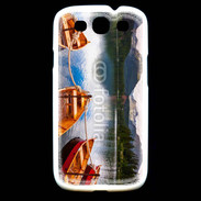 Coque Samsung Galaxy S3 Lac de montagne