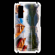 Coque Samsung Player One Lac de montagne