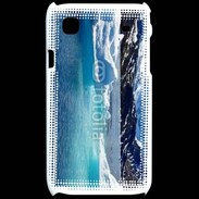 Coque Samsung Galaxy S Iceberg en montagne