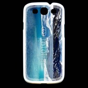 Coque Samsung Galaxy S3 Iceberg en montagne