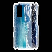 Coque Samsung Player One Iceberg en montagne
