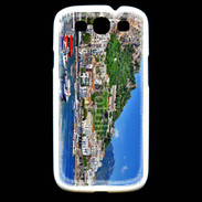 Coque Samsung Galaxy S3 Bord de mer en Italie