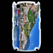 Coque Black Berry 8520 Bord de mer en Italie