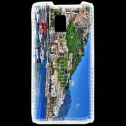 Coque LG P990 Bord de mer en Italie