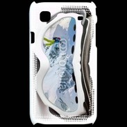 Coque Samsung Galaxy S Lunette de ski