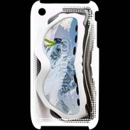 Coque iPhone 3G / 3GS Lunette de ski