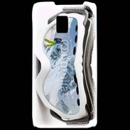 Coque LG P990 Lunette de ski