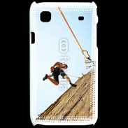 Coque Samsung Galaxy S Escalade à la montagne