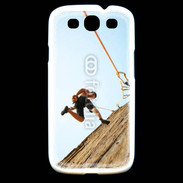 Coque Samsung Galaxy S3 Escalade à la montagne