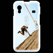 Coque Samsung ACE S5830 Escalade à la montagne