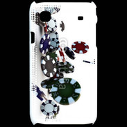 Coque Samsung Galaxy S Jetons de poker 4