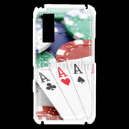 Coque Samsung Player One Passion du poker