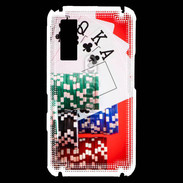 Coque Samsung Player One Passion du poker 2