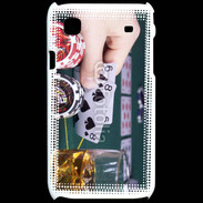 Coque Samsung Galaxy S Joueur de poker 3