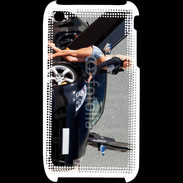 Coque iPhone 3G / 3GS Tuning sexy