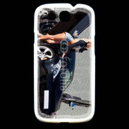 Coque Samsung Galaxy S3 Tuning sexy
