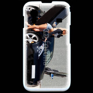 Coque Samsung ACE S5830 Tuning sexy