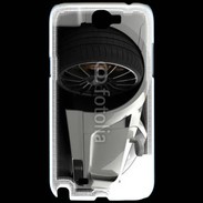 Coque Samsung Galaxy Note 2 Sport prototype tuning