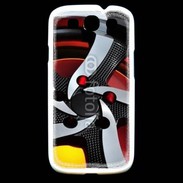 Coque Samsung Galaxy S3 Tuning de jante