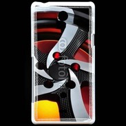 Coque Sony Xperia T Tuning de jante