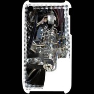 Coque iPhone 3G / 3GS Tuning moteur