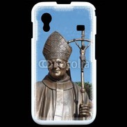 Coque Samsung ACE S5830 Statue Pape Jean Paul II