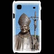 Coque Samsung Galaxy S Statue Pape Jean Paul II