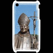 Coque iPhone 3G / 3GS Statue Pape Jean Paul II