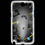 Coque Samsung Galaxy Note 2 Multimédia