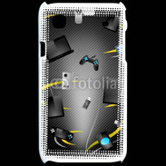Coque Samsung Galaxy S Multimédia