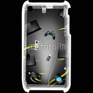 Coque iPhone 3G / 3GS Multimédia