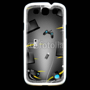 Coque Samsung Galaxy S3 Multimédia