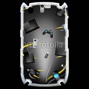 Coque Black Berry 8520 Multimédia