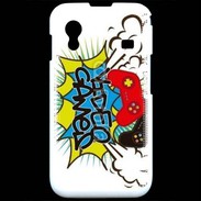 Coque Samsung ACE S5830 Video Games