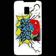Coque LG P990 Video Games