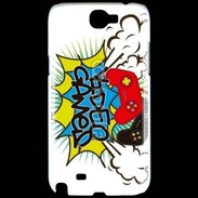 Coque Samsung Galaxy Note 2 Video Games