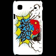 Coque Samsung Galaxy S Video Games
