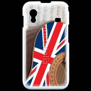 Coque Samsung ACE S5830 Guitare anglaise