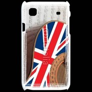 Coque Samsung Galaxy S Guitare anglaise