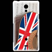 Coque Sony Xperia T Guitare anglaise